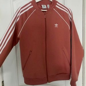 Adidas Originals Pink Jacket